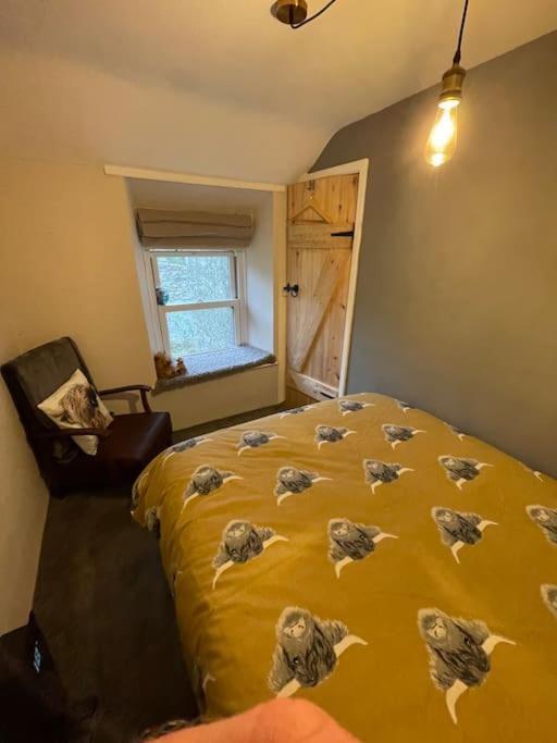 Little Chapel House Villa Харлех Екстериор снимка